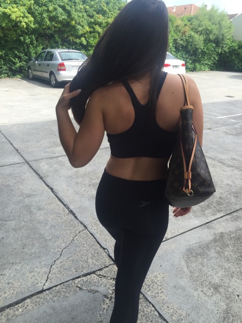 Thank God For Yoga Pants