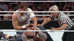 monkeychusetts:  thats not how you clean the mats. 
