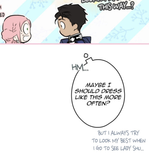 I Was Doing A Reread Of The Hunting Competition Arc When I Saw This Panel In Chapter 78: