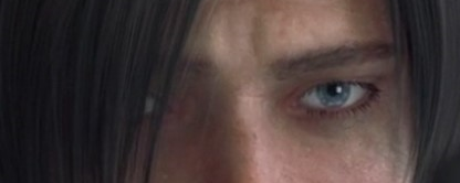 He Has Such Pretty Eyes, And I Love The Details