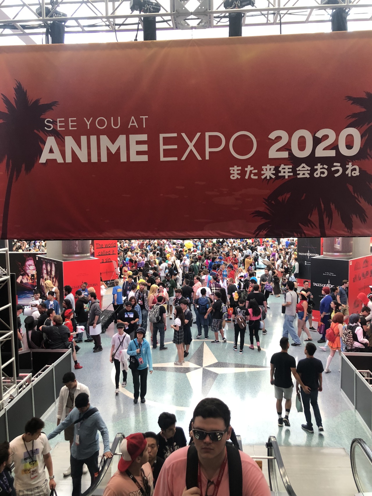 Anime Expo | SPJA