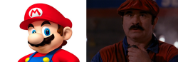 youngstero:  the 1993 live action mario movie