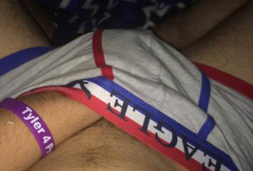 straightdudesnudes:  John is a sexy stud who whipped it out before I could even say anything.  Like, follow, and reblog for more exclusive straight dudes nudes!