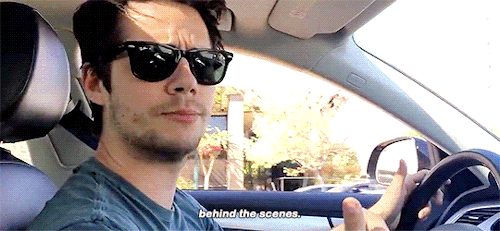 calebholoways: Dylan O’Brien: Life of a Hollywood Actor