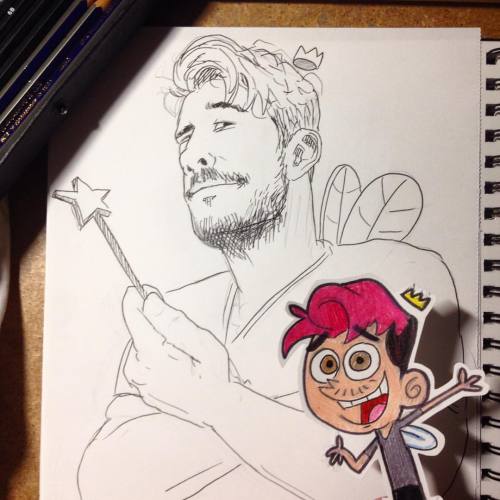 shuploc:  Fairly Odd-iplier! ;D 