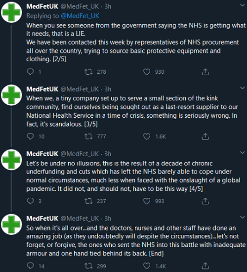 becausegoodheroesdeservekidneys: fishmech:tory government is such a fuckin joke the NHS has to rely 