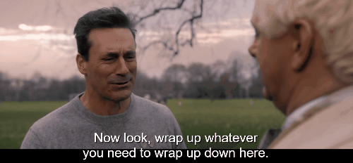 almostunadulteratedmiracle: Good Omens TV + (as I like to call them:) “Good Moments&rdquo