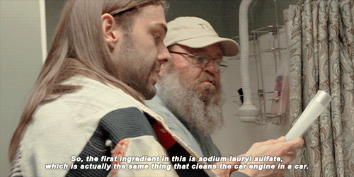 greek-god-of-hair:  Why does everyone love Jonathan on Queer Eye?Because I love being taught to love myself. Being taught skin care regiment by a beautiful gay man who looks like Jesus. He’s powerful. He’s positive. He’s giving you a home made DIY