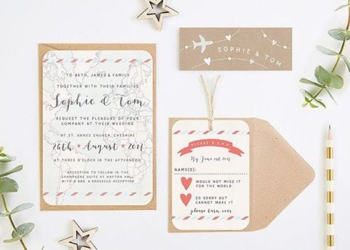 Today I’m telling you all about the beautiful wedding stationery from @normaanddorothy | View 