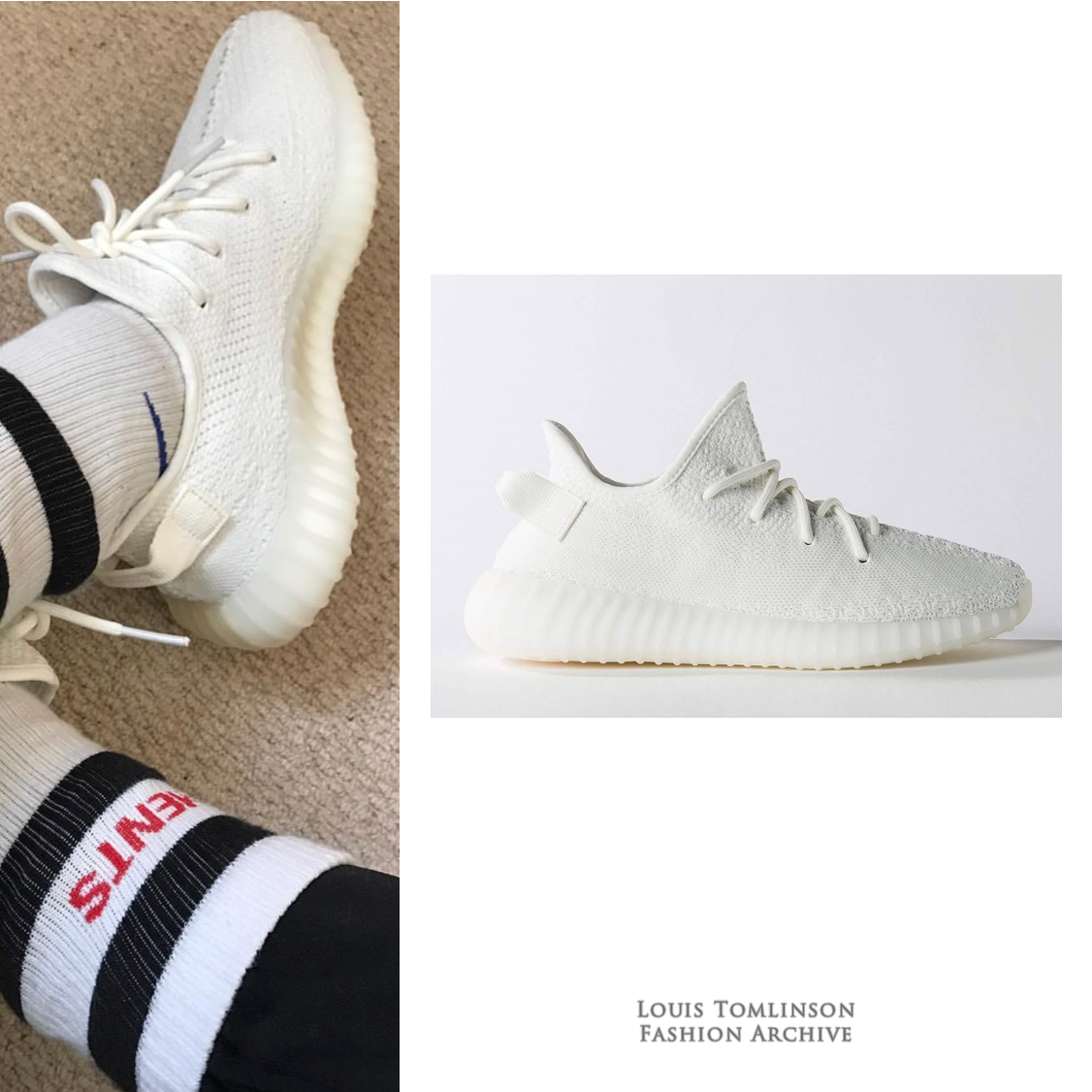 louis tomlinson shoes adidas｜TikTok Search