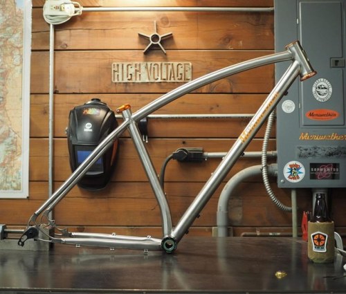 strange-measure: Meriwether Cycles