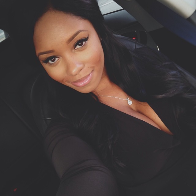 xoxosheneka:  Something from earlier today. 