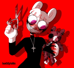 goryteddybear:- - - snip snip - - -