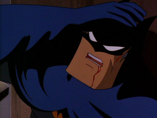 Batman Mask of the Phantasm