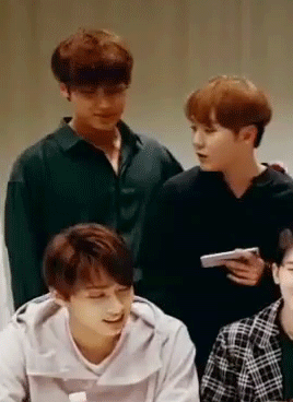 booskwn:softest best friends