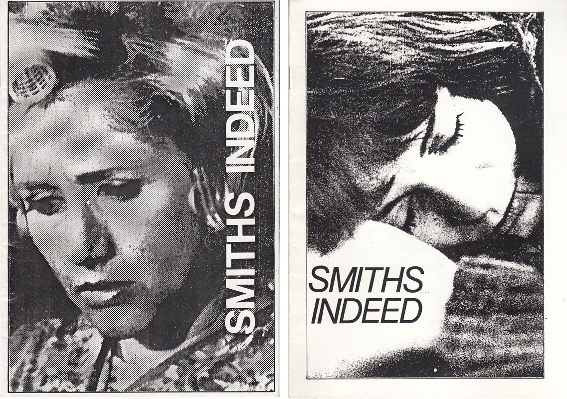 bollykecks:  Smiths Indeed: the original Smiths/Morrissey fanzine, full set of issues