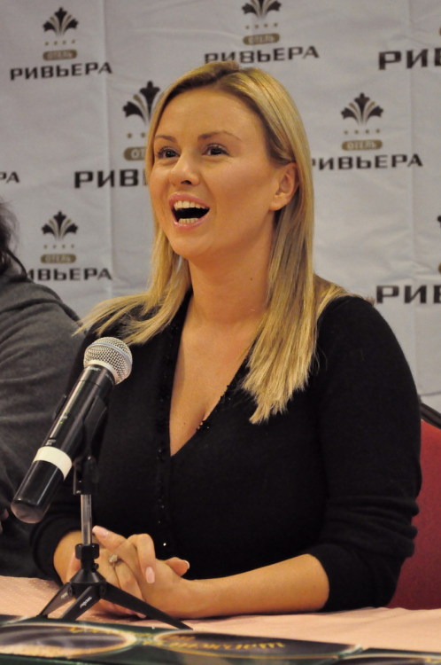 anna semenovich