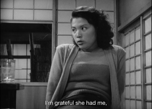 verachytilovas:IKIRU ‘生きる’ (1952) dir. Akira Kurosawa