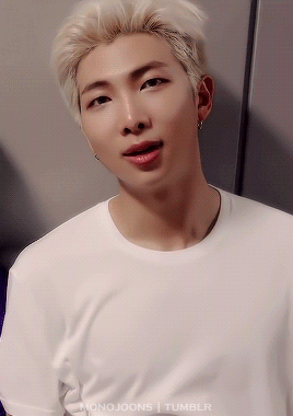 78/100 Days Of Kim Namjoon