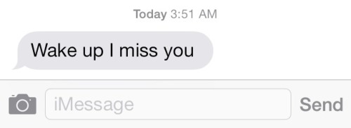 asian: bass-kitten: Honestly, this is better than a good morning text. It’s 4am and you’re thinki