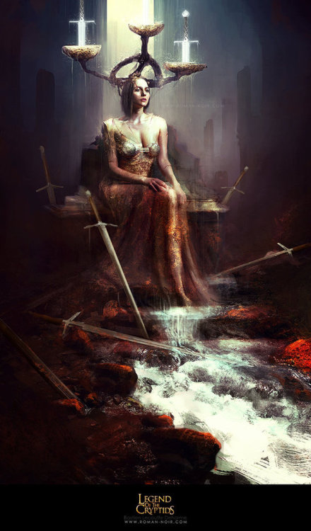 The Wound / Spirit of the Blades  Bastien Lecouffe Deharme www.artstation.com/artwork/3oDBo