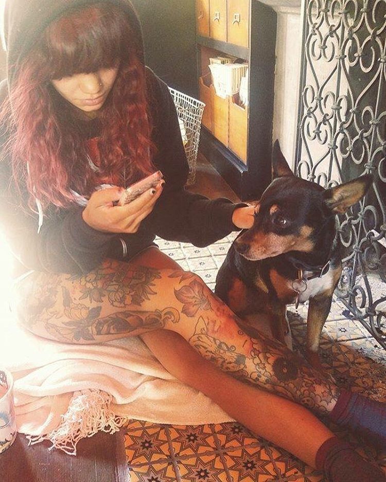 thatattoozone:  Lucerne Suicide