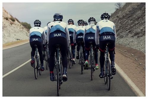 fuckyeahcycling: IAM Cycling (via Timeline Photos)