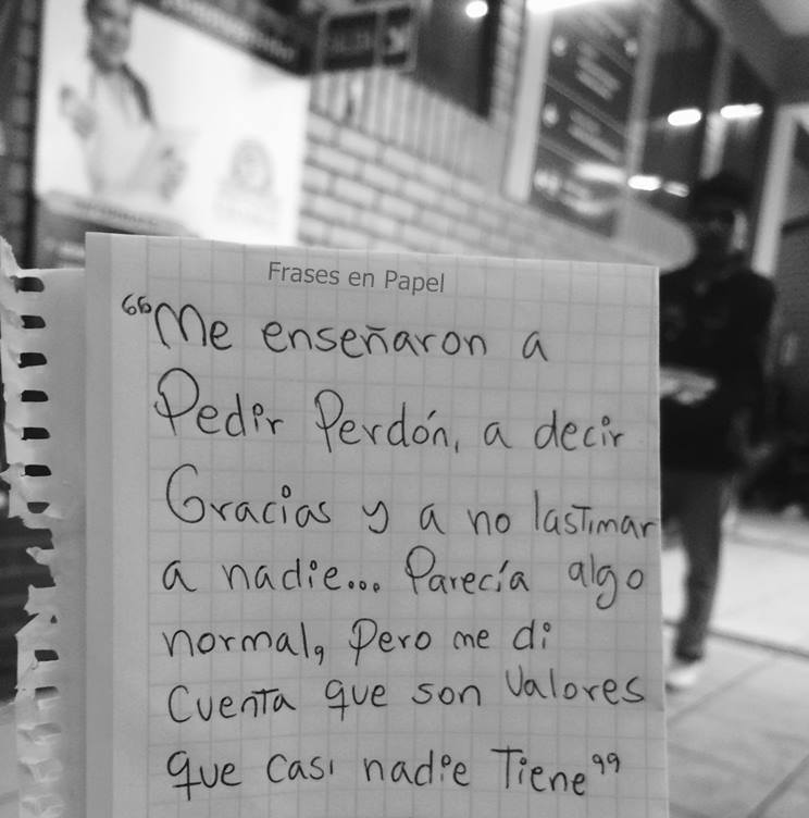 NEVER STOP DREAMING...