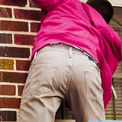 Dylan O'Brien&rsquo;s ass.