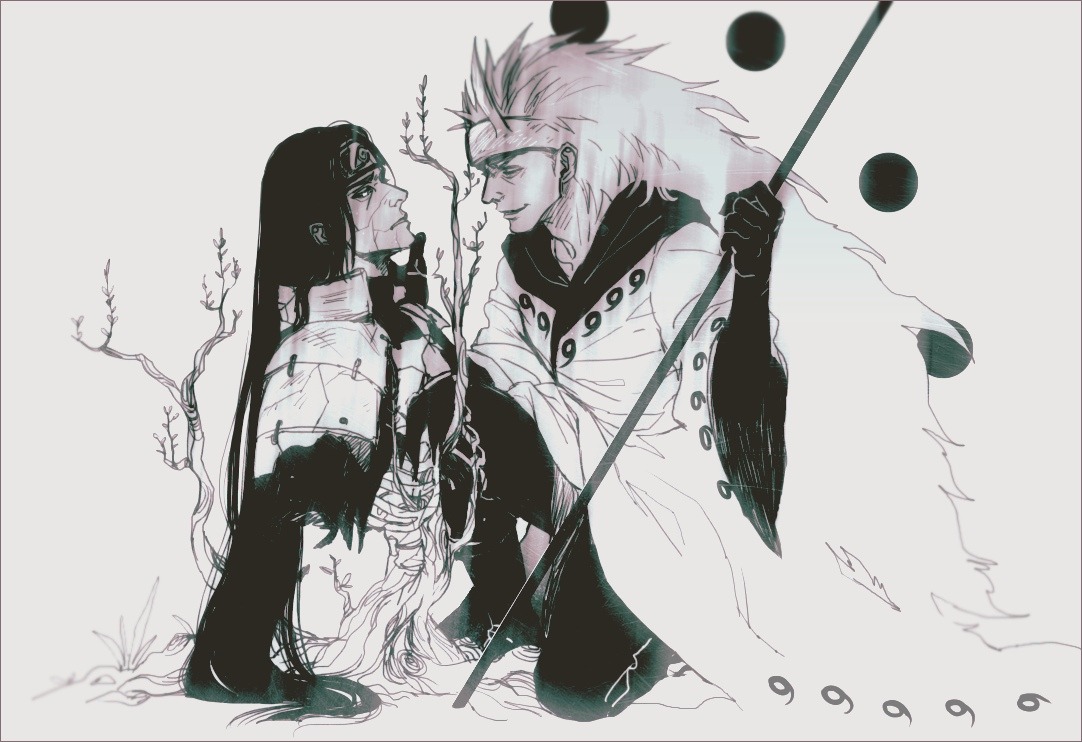 Guro guro oh yes – @based-madara on Tumblr