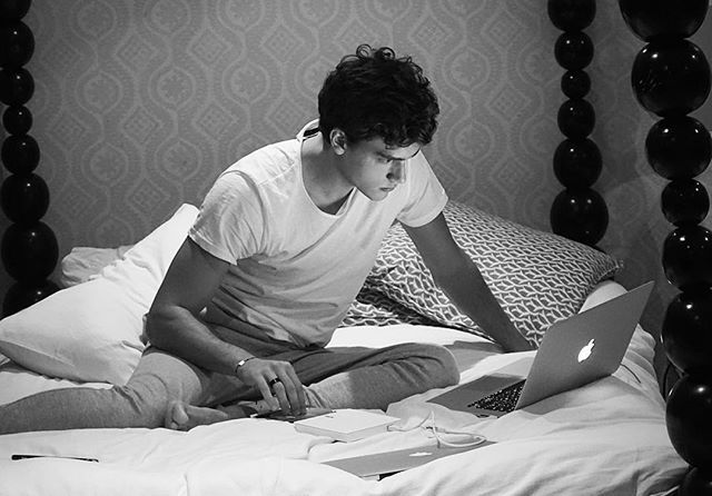 bishounenirl: Xavier Serrano: Spanish model Instagram @xserrano9 