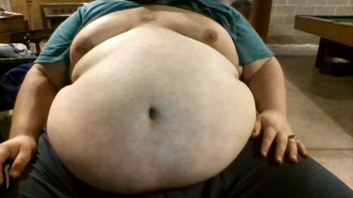 Belly in the basement