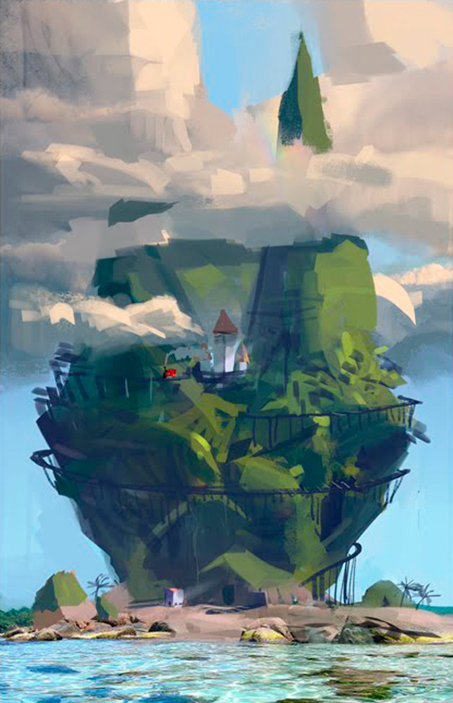 theartofanimation:  Ahmed Aldoori
