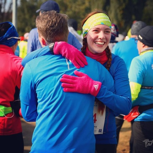 Kbely jsou za námi (3.3.2018) PR: 47:00/10km. Je stále co zlepšovat, ale s přihlédnutím na tu zimu t
