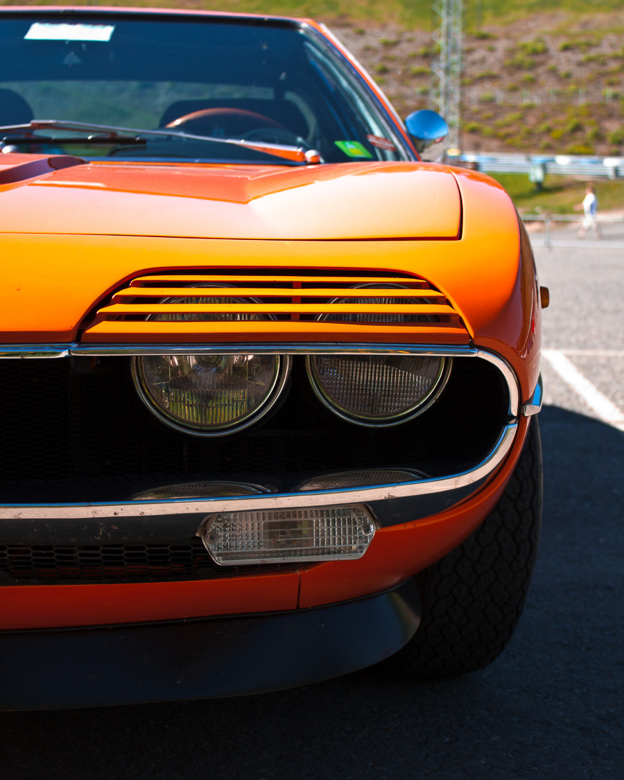 offforce:  Alfa Romeo Montreal.