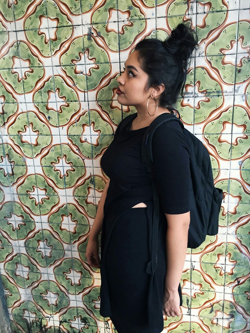 brujadelbarrio:  NOT YOUR HYNA   thanks rueblack