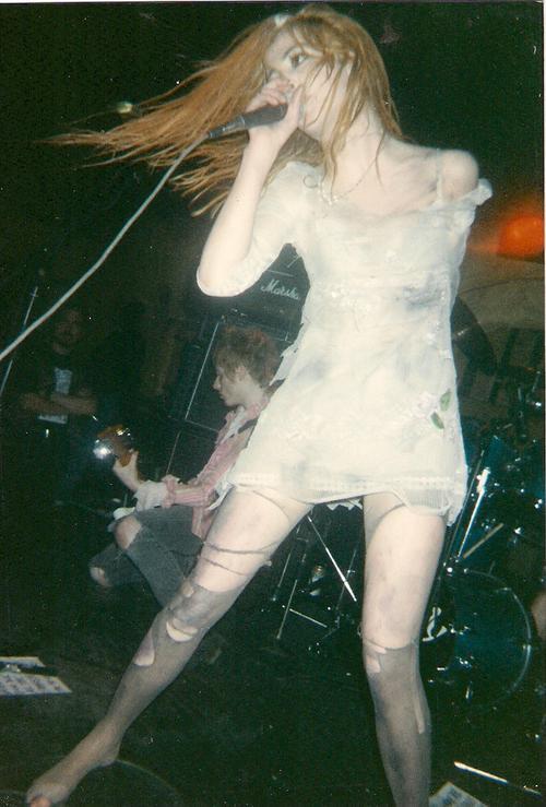 wickedqueries-blog:Daisy Chainsaw 