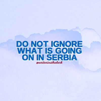 feel free to share + repost these images. stand with serbia.