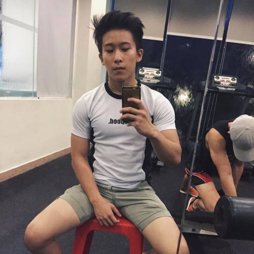 hotsingaporeboys: Kenny Lee