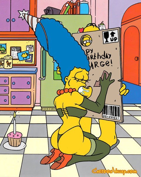 simpsonporno:  Je l’💙 les Simpsons #Porno Gratuit #simpsonsporno ⭐👍 http://t.co/8M4jmmSN90