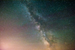 just–space:  Milky Way js