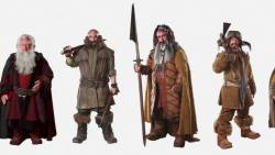 love-nesbitts:  The Dwarves♥ 