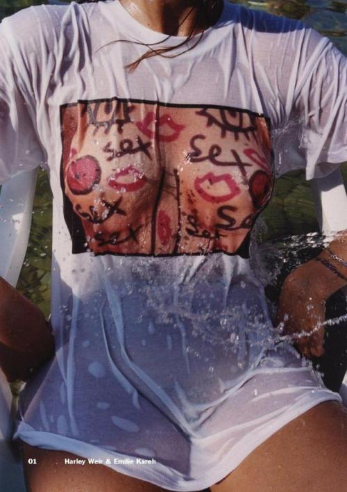 untitled-1991:harley weir emilie kareh unemployed magazine 