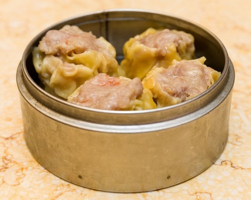 everybody-loves-to-eat: Dim Sum Dim sum is a style of Cantonese or Hokkien food prepared as small bi