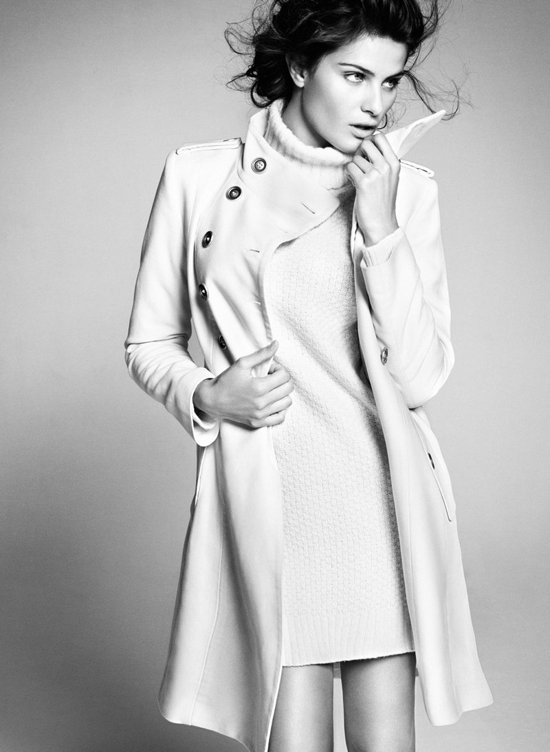 https://www.fashiongonerogue.com/isabeli-fontana-mango-simplicity-collection/