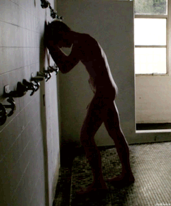 gayetymag:  Blake Jenner’s shower scene