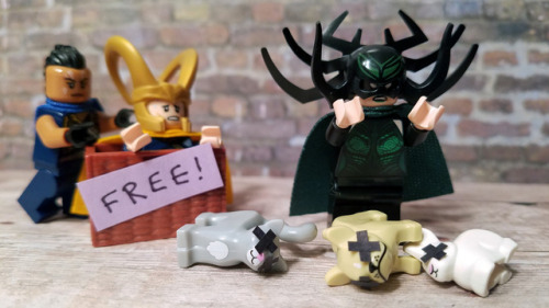 hela had the worst luck with pets.