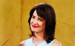 :  “Saying bye to Ted, Barney, Robin, Lily and Marshall will be as hard as saying bye to real people in my life. Thank you all for loving them like we do."  