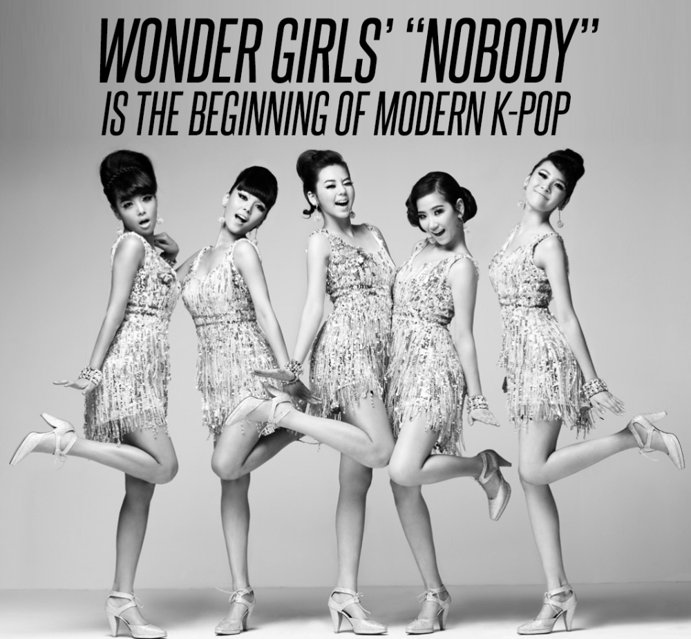 An In Depth Analysis Of Wonder Girls Nobody