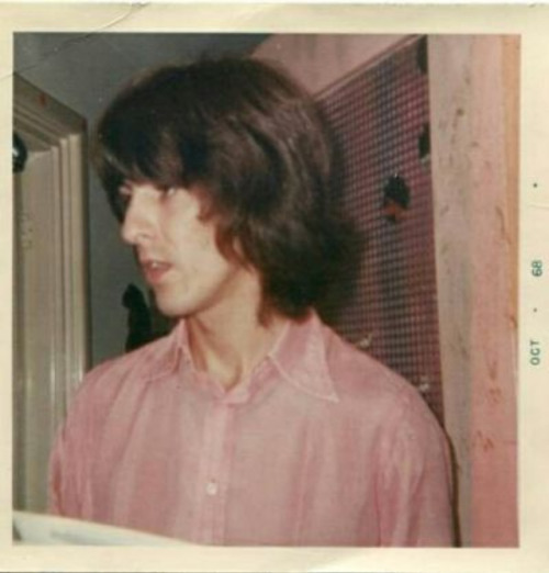 Pat Kinzer Mancuso Started The Official George Harrison Fan Club From Her Home In Pennsylvania. After
